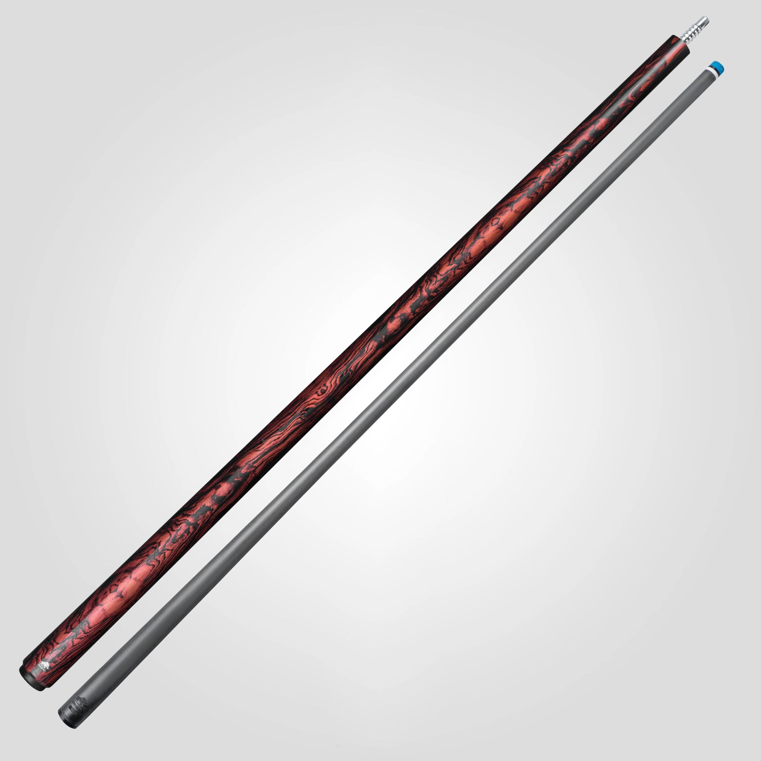 Rhino RETRÔ Pool Cue - Cocobolo - Wrapless - Arjumany