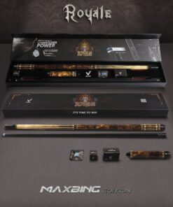 EVO Royale MAXBING Edition - Gilded Oak