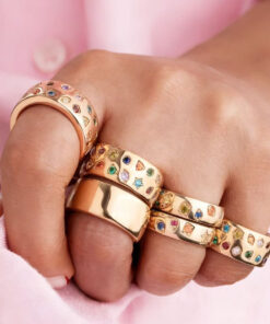 Ceramic Plant Pot with Drainage - 6 Inch Modern Design