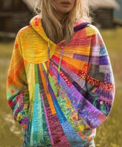 Compact Digital Air Fryer 3.5L - Touchscreen 8 Presets