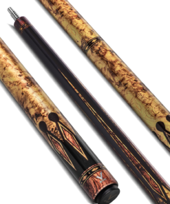EVO Warrior Pool Cue - Canyon Bronze