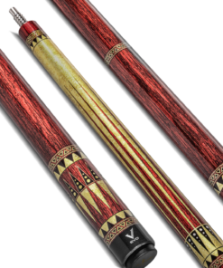EVO Warrior Pool Cue - Ember Sunset