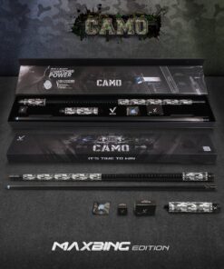 EVO Camo MAXBING Edition - Ghost