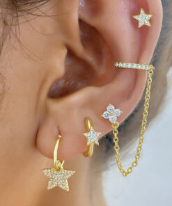 LED Interior Car Light Set - 4 Piece USB Ambient Lighting