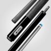 Rhino Luminax Pool Cue - Jet Black - Standard