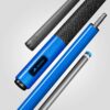 Rhino Luminax Pool Cue - Ocean Blue - Standard