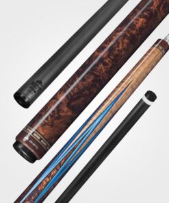 Rhino Must Mu1 Pool Cue - Burl Bluepoint