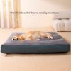 Orthopedic Dog Bed XL - Memory Foam with Washable Cover