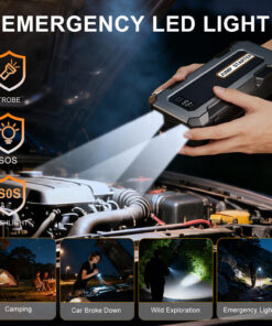 Portable USB Blender - 20oz Rechargeable Personal Smoothie Maker