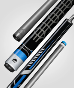 Rhino Evo Racing Pool Cue - Velocity Blue