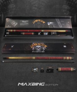 EVO Warrior MAXBING Edition - Ember Sunset