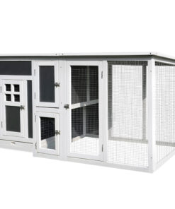 Under-Desk Cable Management Tray with Clips