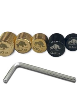Rhino Weight Bolt Kit
