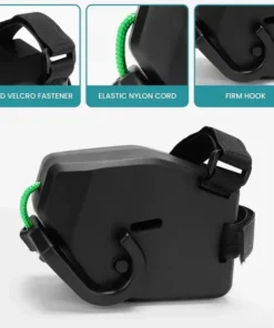 Weighted Jump Rope with Ball Bearings - Adjustable Length