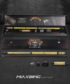 EVO Warrior MAXBING Edition - Desert Gold