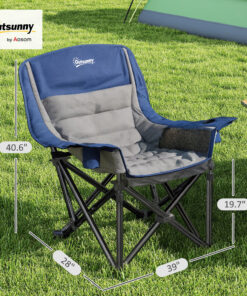 ultralight camping chair portable folding