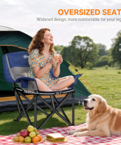 ultralight camping chair portable folding