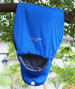 camping sleeping bag - 3-season lightweight