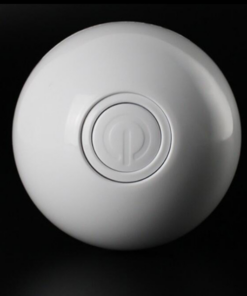 Interactive laser pointer cat toy with multiple light patterns