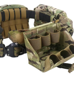 Tactical Touchscreen Gloves Cut Resistant Full Finger