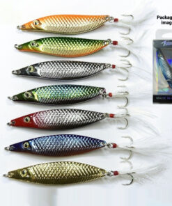 Fish Scaler and Fillet Knife Combo Stainless Steel with Sheath