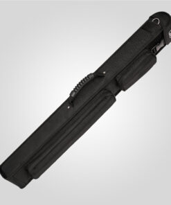 EVO Hard Cue Case 2X3 - Black