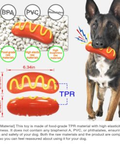 Indestructible Dog Chew Toy -