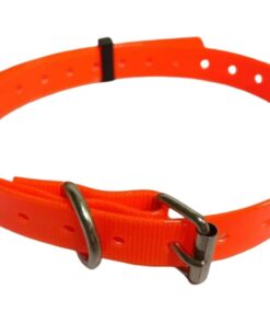 dog training clicker with wrist strap
