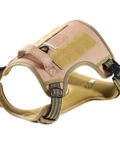 no-pull dog harness medium large adjustable