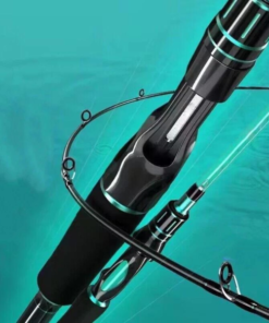 Carbon fiber lure fishing rod 6ft casting spinning