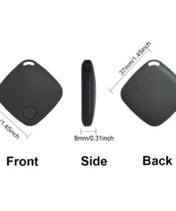 wireless key finder 4-pack bluetooth tracker