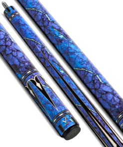 EVO Gemstone Pool Cue - Skyflare