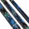EVO Meg Pool Cue - Abyss Blade