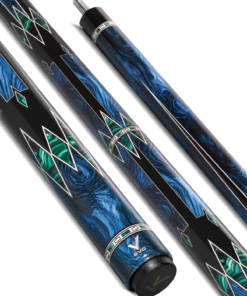 EVO Meg Pool Cue - Abyss Blade