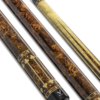 EVO Royale Pool Cue - Gilded Oak