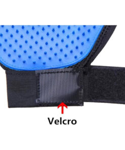 pet grooming gloves deshedding brush