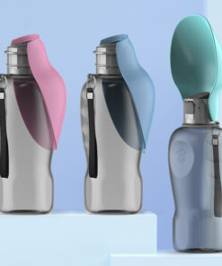 Portable Pet Water Bottle - Le