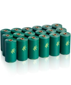 Biodegradable Dog Poop Bags -
