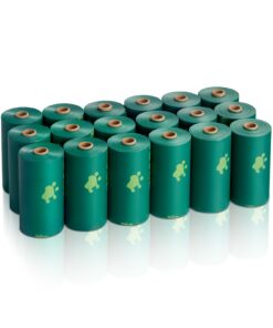 biodegradable dog poop bags eco-friendly