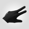 3-Finger Billiard Glove - Breathable, Left/Right Hand - Arjumany