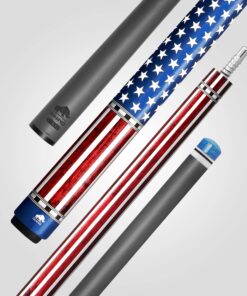 Budget Maple Pool Cue - 58 inch, 19oz, Classic Design - Arjumany