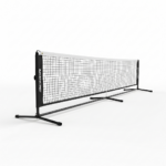 Arjumany Portable Pickleball Net — Regulation Size, 60-Second Setup